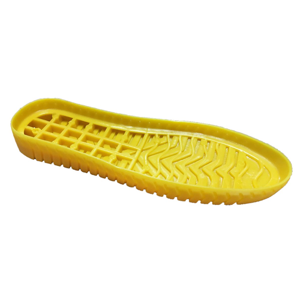 Foottab Örgü Ayakkabı Tabanı 104 Sarı