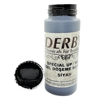 Derby Special Up Su Bazlı Özel Döşeme Deri Boyası 100 ml