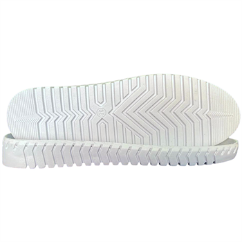 Foottab Örgü Ayakkabı Tabanı 104 Beyaz