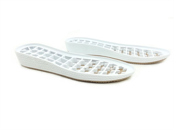 Foottab Örgü Ayakkabı Tabanı 158 Beyaz