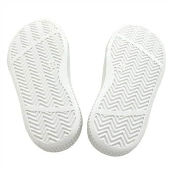 Foottab Örgü Çocuk Ayakkabı Tabanı 157 Beyaz