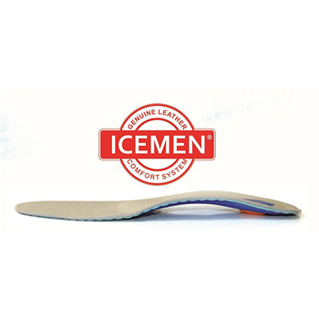 Icemen Anatomik Ayakkabı Tabanlığı Naturel