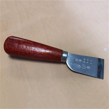 İpekbazaar Deri Kesme Bıçağı 16,5 cm Deri El Aleti