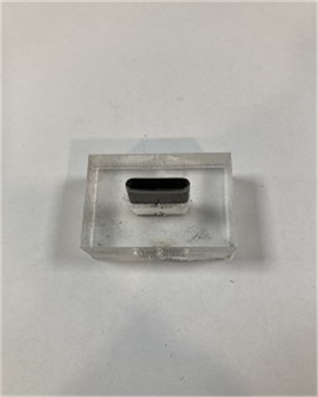 İpekbazaar Hobi Deri Yapımı Oval Zımba 2,5 mm