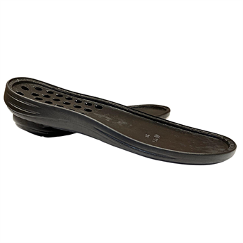 Örgü Ayakkabı Tabanı 186  (NT295) Erkek Sandalet Terlik Tabanı