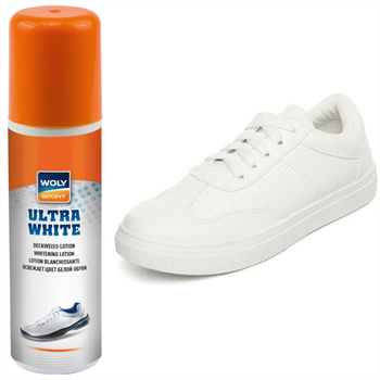 Woly Sport Ultra White Spor Ayakkabı Boyası 75 ml Beyaz