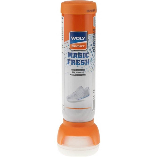 Woly Magic Fresh Ayakkabı Deodorantı Spreyi